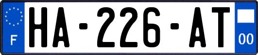 HA-226-AT