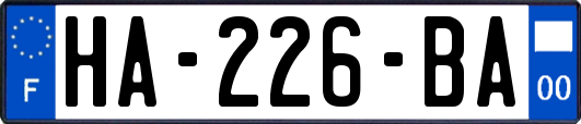 HA-226-BA