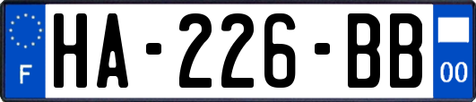 HA-226-BB