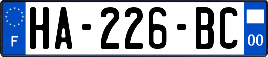 HA-226-BC