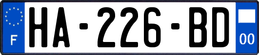 HA-226-BD