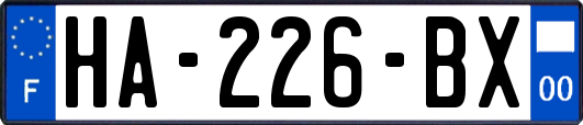 HA-226-BX