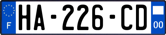 HA-226-CD
