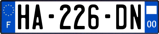 HA-226-DN