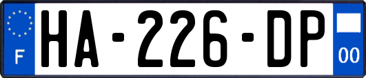HA-226-DP