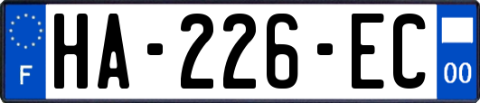 HA-226-EC