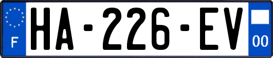 HA-226-EV
