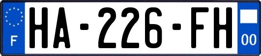 HA-226-FH