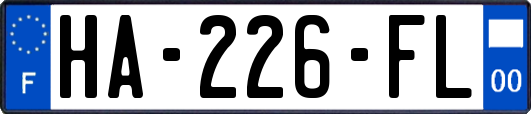 HA-226-FL