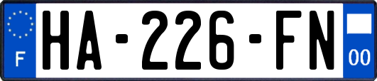 HA-226-FN