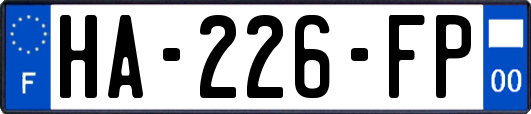 HA-226-FP