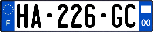 HA-226-GC