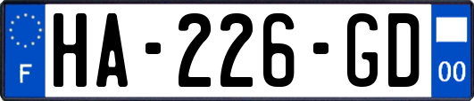 HA-226-GD