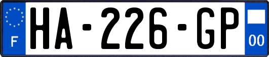 HA-226-GP