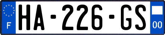 HA-226-GS