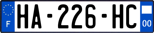 HA-226-HC
