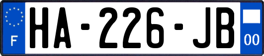 HA-226-JB
