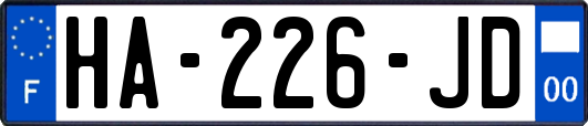 HA-226-JD