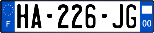 HA-226-JG