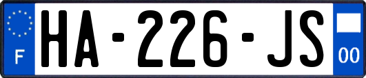 HA-226-JS
