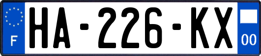 HA-226-KX