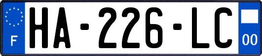 HA-226-LC