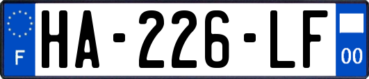 HA-226-LF