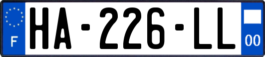 HA-226-LL