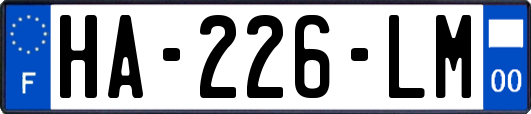 HA-226-LM