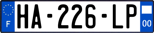 HA-226-LP