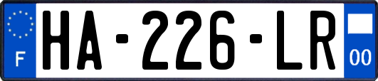 HA-226-LR