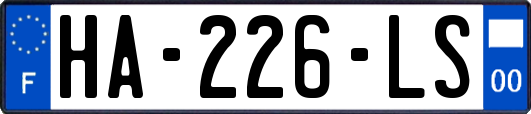 HA-226-LS