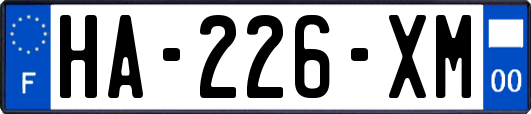 HA-226-XM
