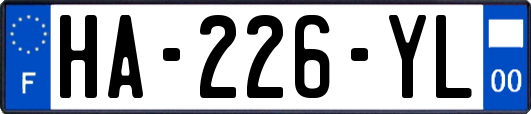 HA-226-YL