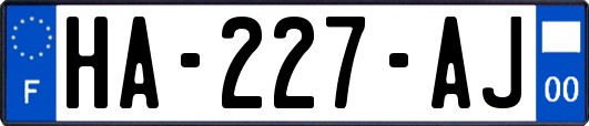 HA-227-AJ