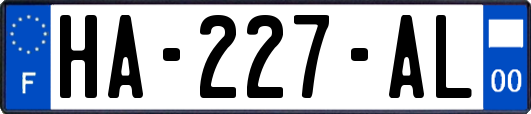 HA-227-AL