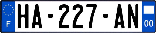 HA-227-AN