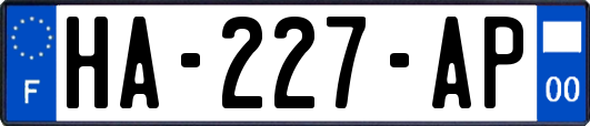 HA-227-AP