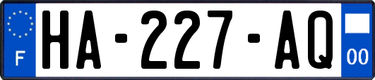 HA-227-AQ