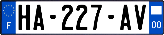 HA-227-AV