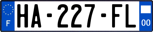 HA-227-FL