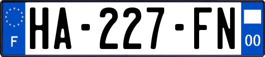 HA-227-FN