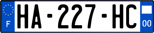 HA-227-HC