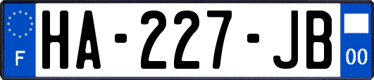 HA-227-JB