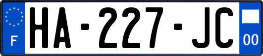 HA-227-JC