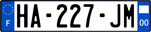HA-227-JM