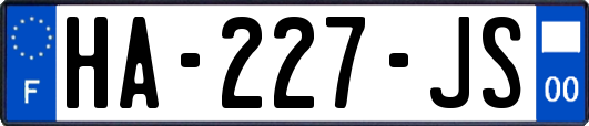 HA-227-JS