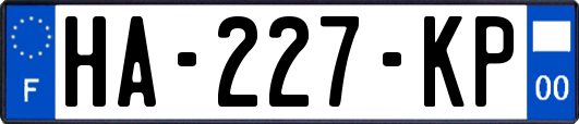 HA-227-KP