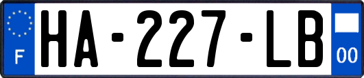 HA-227-LB
