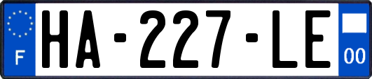 HA-227-LE